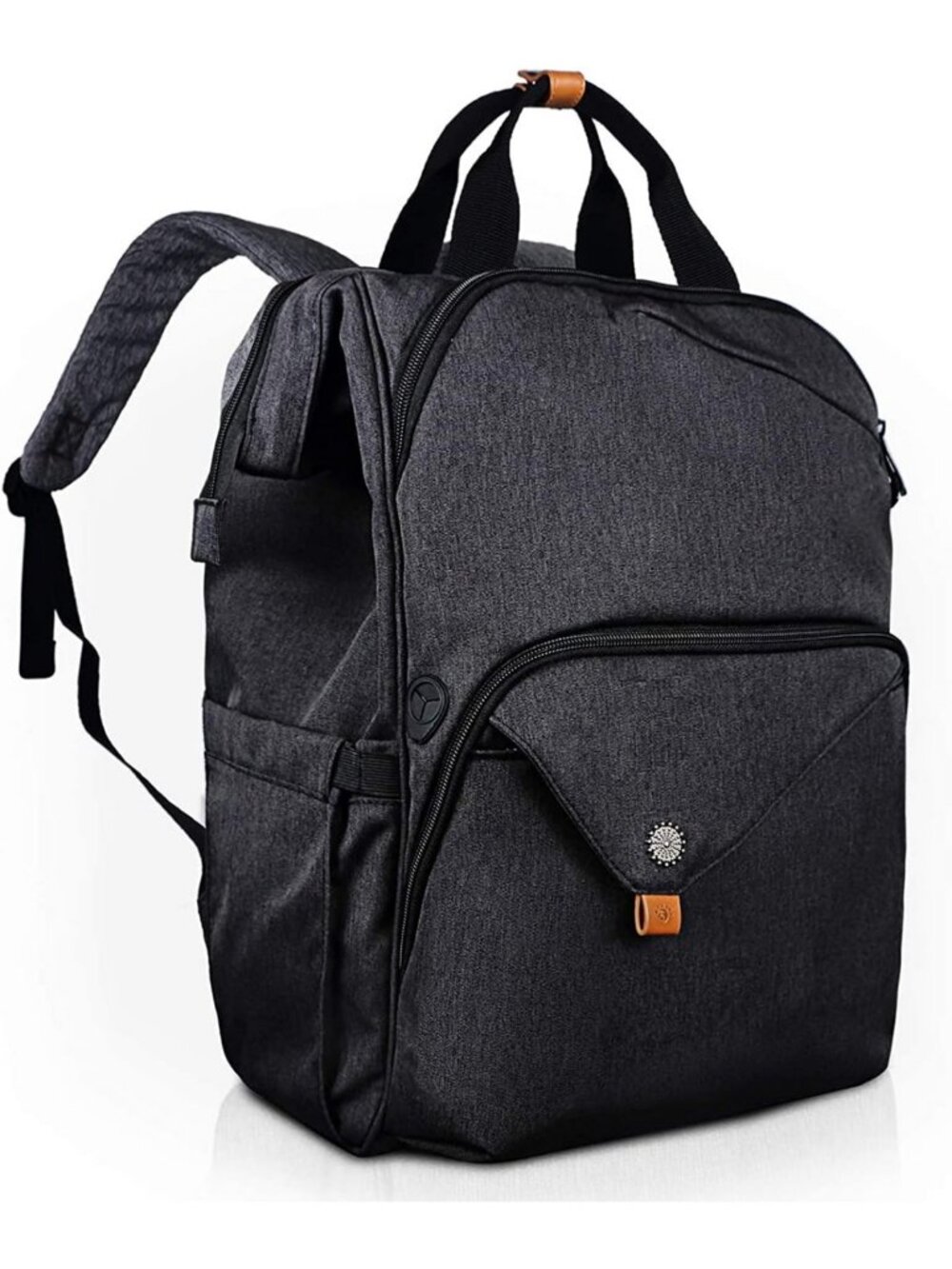 Stylish Travel Laptop Backpack for Women - Versatile Work & School Bag